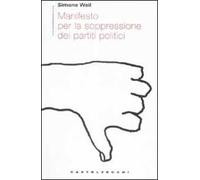 Manifesto per la soppressione dei partiti politici