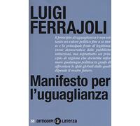 Manifesto per l'uguaglianza