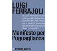 Manifesto per l'uguaglianza