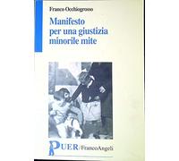 Manifesto per una giustizia minorile mite