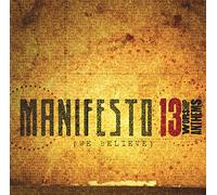 manifesto we believe