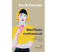 Manifiesto contrasexual: 424