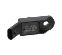 Manifold Absolute Pressure Sensor OEM 0261230253 13627599907 for Select Mini: 2011-15 Cooper, 2011-16 Cooper Countryman, 2013-16 Cooper Paceman