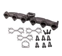 Manifold Scarico for BMW 330d 525d 530d E46 E39 E60 M57 Spedizione da Italia