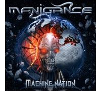 Manigance Machine Nation (CD) Album
