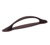 Maniglia 96 Mm Zama Con Placca Anticata Pezzi 1 - Masidef