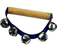 MANIGLIA A 5 SONAGLI PEACE IN LEGNO RH-32