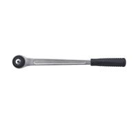 Maniglia A Cricchetto Laser 3/4"D 72 Denti Lunghezza 504Mm Comfort Grip 8798