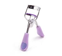 Maniglia a forma di cuore viola Pro Piegaciglia Curl Clip Strumento for trucco cosmetico Piegaciglia