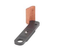 Maniglia a forma di L Grip per rilascio rapido, piastra per scarpe calde, supporto in legno, ricambio per F3HP F3T.F3AF
