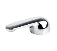 Maniglia a leva singola in metallo di ricambio per H79 compatibile con 1300 1400 Series vasca rubinetto doccia in lega di zinco cromato resistente alla ruggine Design ergonomico facile controllo della