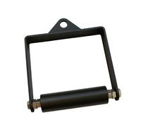 Maniglia a Maniglia per attacco cavo singolo Barra pulldown LAT per