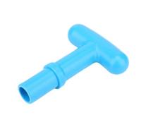 Maniglia A Pagaia A Forma Di T | Impugnatura Ergonomica Curvata a T Per Remi,Accessorio Per Imbarcazioni Paddle Boarding Esplorazione Lacustre Deriva Fluviale