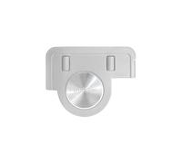 Maniglia a rullo originale, compatibile for ECOVACS DEEBOT T80S Omni / X11 PRO Omni / X11 OmniCyclone, robot aspirapolvere Accessori(White(1pcs))