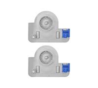 Maniglia a rullo originale da 2 pezzi, compatibile con Ecovacs Deebot X11 Omnicyclone, accessori for aspirapolvere robot pezzi di ricambio