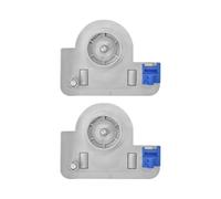 Maniglia a rullo originale da 2 pezzi, compatibile con ECOVACS DEEBOT X11 OmniCyclone, robot aspirapolvere Accessori