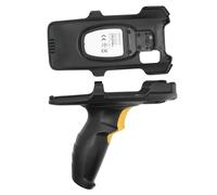 Maniglia a scatto con foro per fotocamera per scanner di codici a barre portatile Zebra TC21 TC26, presa comoda