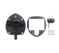 Maniglia a T per chiusura porta del generatore, chiusura porta del generatore a034b471 con 2 chiavi 0406 0972 01 Sostituzione a lunga durata per CMNS Gen