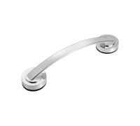 Maniglia a ventosa ispessita, supporto di sicurezza for il bagno in plastica ABS resistente, barra di sostegno riutilizzabile for doccia for bambini disabili