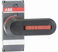 Maniglia ABB 1SCA022763R2960 OTV400EK - con coperchio, per interruttore autom...