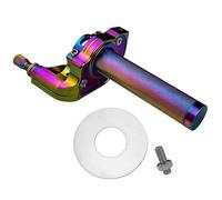 Maniglia Acceleratore Per Moto In Alluminio Leggero Per Manubri 22mm Eurowagens