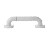 Maniglia Accessori for il bagno Maniglione in acciaio inossidabile Corrimano a parete Maniglie for vasca da Per Anziani Bambini(WHITE)