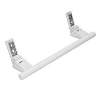 Maniglia Adatto per Liebherr 7430670 per Frigorifero Congelatore