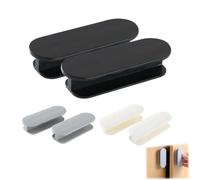 Maniglia Adesiva per Porta Balcone - Design Semplice e Pratico - Facile da Installare Senza Fori - Maniglia Adatta a Superfici Lisce come Finestre, Armadi e Mobili - Resistente e Duratura