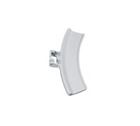 Maniglia AEG 405523773/1 Set Con - Asse Molla per Asciugatrice