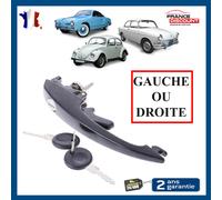 Maniglia All'Aperto Cilindro Chiavi Anteriore per Cox Maggiolino Karmann