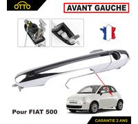Maniglia Anteriore Sinistro Pinze per Fiat 500 500C O per Abarth 595 595C
