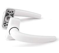 MANIGLIA ALLUMINIO PULCHRA BIANCA