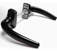 MANIGLIA ALLUMINIO PULCHRA NERA