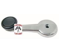 Maniglia alzavetro Cromata Classic Mini Austin Rover Innocenti