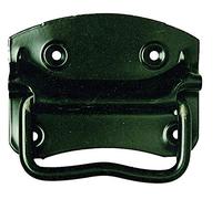 MANIGLIA AMERICANA NERA CM 11 PZ 12