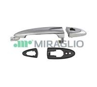 Miraglio Maniglia apriporta esterna per Lancia Ypsilon 03>11 cromata sinistra