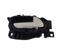 Maniglia Interna Anteriore Destra Con Leva Cromata Per Citroen C3 2009-2013 Dx