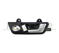 Maniglia Anteriore Destra Interna Con Leva Argento Audi A4 2000-2004 AD0208401