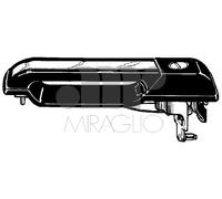 MANIGLIA ANTERIORE DESTRA LANCIA THEMA