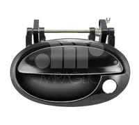 MANIGLIA ANTERIORE DESTRA OPEL CORSA C 2000>09/2003 S/CHIAVE
