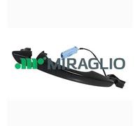 Miraglio Maniglia porta anteriore Dx 80/935 Keyless per Peugeot Citroën Opel Vauxhall