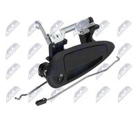 Maniglia anteriore Dx EZC-FT-257 NTY per FIAT ABARTH