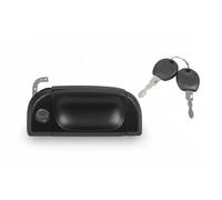 Maniglia anteriore Dx nero 132-053-024 ABAKUS per VW TRANSPORTER T4 Autobus