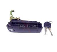 Maniglia anteriore Dx nero 28-0188 MAXGEAR per VW TRANSPORTER T4 Autobus