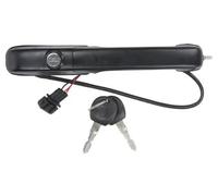 Blic Maniglia esterna 6010-01-060402P anteriore Dx nera per VW Passat B3/B4 1991-1995