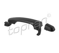 Maniglia anteriore Dx nero 620 000 TOPRAN per KIA SPORTAGE II