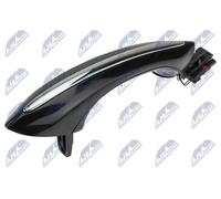 Maniglia anteriore Dx nero EZC-BM-112A NTY per BMW 5 5 Gran Turismo 5 Touring 7