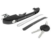 RIDEX 1373D0005 Maniglia porta con cilindro serratura, con chiave Anteriore Dx