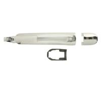 Blic Maniglia della portiera 6010-10-010402PP cromo esterna per VW Bora I/Skoda/Seat
