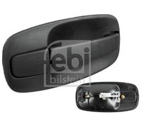 Maniglia anteriore nero 174853 FEBI BILSTEIN per RENAULT OPEL